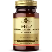 Solgar 5-htp 100 Mg 30 Kapsül thumbnail 1
