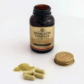 Solgar Quercetin Complex 50 Kapsül thumbnail 5
