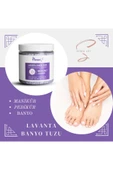 HOMM BİTKİSEL Lavanta Banyo Tuzu 250 gr thumbnail 1