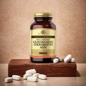 Solgar Glucosamine Chondroitin Msm 60 Tablet thumbnail 3