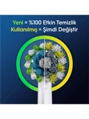 Oral-B Yedek Başlık Pro Cross Action 4 Lü thumbnail 5