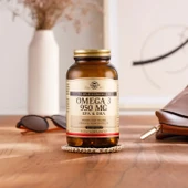 Solgar Omega-3 950 Mg 100 Kapsül thumbnail 2