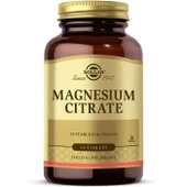 Solgar Magnesium Citrate 60 Tablet thumbnail 1
