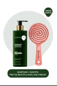 Dermoend  Biotin Şampuan ve tarak thumbnail 1