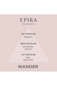EPIRA WANDER – Kadın Parfümü 50ml EDP thumbnail 4