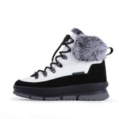 Buckhead 1125 Elf Waterproof Kadın Kar Botu Beyaz thumbnail 1