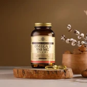 Solgar Omega-3 950 Mg 100 Kapsül thumbnail 3