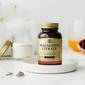 Solgar Magnesium Citrate 60 Tablet thumbnail 3
