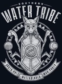 Avatar Southern Water Tribe Kapüşonlu Sweatshirt thumbnail 3