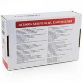 Octagon SX98 V2 4K 5G WL thumbnail 7