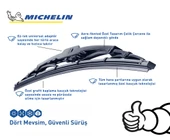 Michelin Rainforce™ MC13916 40CM 1 Adet Universal Telli Silecek thumbnail 3