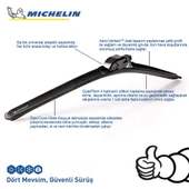 Michelin MULTIFIT™ MC33962 65CM 1 Adet Universal Muz Tipi Silecek thumbnail 4