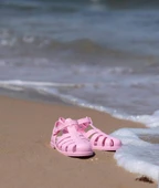 Igor S10258 Biarritz Brillo Sandalet Pembe thumbnail 4