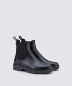 Igor W10299 Chole Mc Waterproof Kadın Bot Siyah thumbnail 5