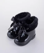 Igor W10258 Bimbi Soft Yağmur Çizmesi Siyah thumbnail 2