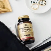 Solgar Hyaluronic Acid Collagen Complex 120 mg 30 Tablet thumbnail 4