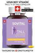 Sovital Tall Uzamaya Yardımcı 90 Softgels thumbnail 1
