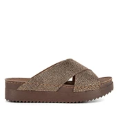 Muya Sling 33232 Anatomik Kadın Terlik Bronz thumbnail 2