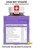 Sovital Tall Uzamaya Yardımcı 90 Softgels thumbnail 2
