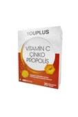 Youplus 20 Efervesan Tablet thumbnail 2