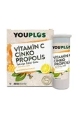 Youplus 20 Efervesan Tablet thumbnail 1
