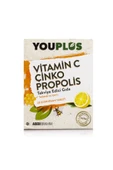Youplus 20 Efervesan Tablet thumbnail 2