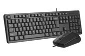 A4-Tech Kablolu Set Siyah (KR-3330S) thumbnail 2