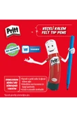 Pritt Keçeli Kalem 24 Renk thumbnail 4