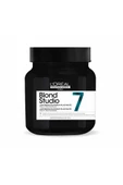 Loreal Professionnel Loreal Blond Studio 7 Aydınlatıcı Platin Plus Macun 500 Gr thumbnail 1