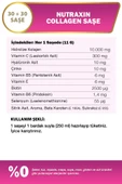 Nutraxin Collagen 60 Saşe 2 Adet thumbnail 4