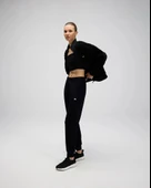 Ellesse EF552 Kadın Siyah Eşofman Altı thumbnail 3