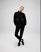 Ellesse EF552 Kadın Siyah Eşofman Altı thumbnail 1