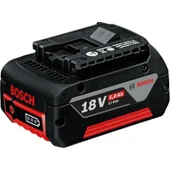Bosch GBA 18V 5.0 Ah Professional Akü thumbnail 1