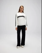 Ellesse EF536 Kadın Beyaz Sweat thumbnail 2