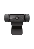 Logitech C920 Pro 960-001055 Stereo Ses 1080P USB Webcam thumbnail 1