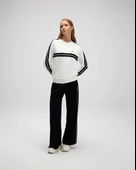 Ellesse EF536 Kadın Beyaz Sweat thumbnail 1