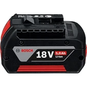 Bosch GBA 18V 5.0 Ah Professional Akü thumbnail 2