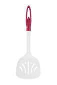 Beyaz İnci Çevirme Spatulası 31cm thumbnail 1