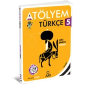 Arı 5. Sınıf Akıllı Türkçe Atölyem thumbnail 1