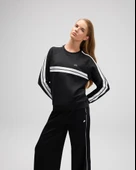 Ellesse EF536 Kadın Siyah Sweat thumbnail 2