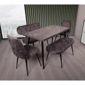 Tibet Bench Koltuk 105 cm thumbnail 3