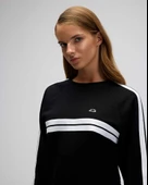 Ellesse EF536 Kadın Siyah Sweat thumbnail 1