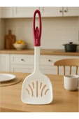 Beyaz İnci Çevirme Spatulası 31cm thumbnail 2