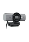 Logitech MX Brio 4K Ultra HD Webcam - Grafit thumbnail 1