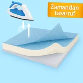 Ütü Masası Kılıfı Keçeli Mavi Renk thumbnail 4