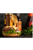 Burcu Burger Sos 1950 gr thumbnail 3