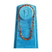 Damla Kehribar Bebek Kolyesi Lt1410 thumbnail 9