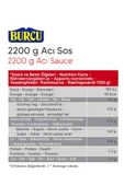 Burcu Acı Sos 2200 gr thumbnail 2