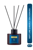 Maxrosa Soft Line Reed Diffuser Çubuklu Oda Kokusu 100 ml thumbnail 1