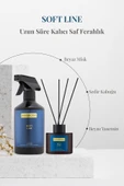 Maxrosa Soft Line Reed Diffuser Çubuklu Oda Kokusu 100 ml thumbnail 2